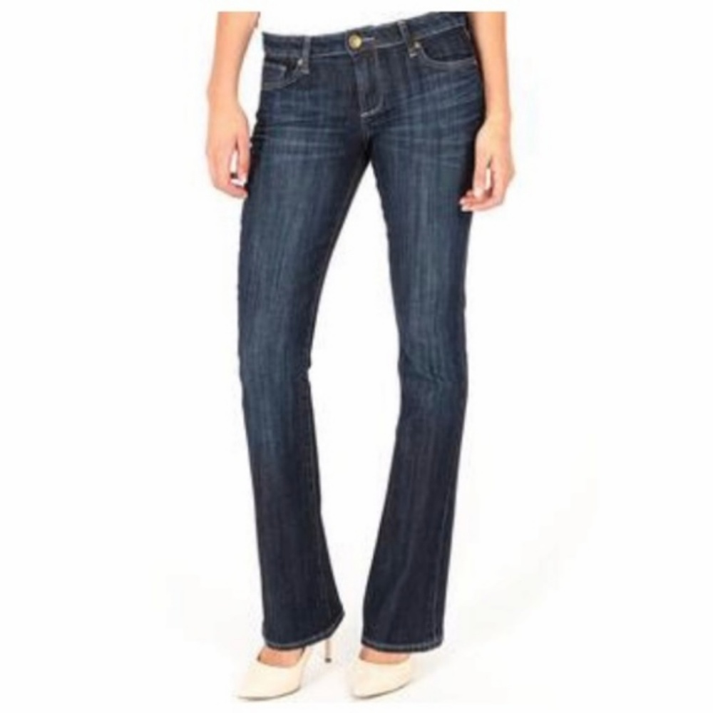 Kut from the Kloth baby bootcut jean